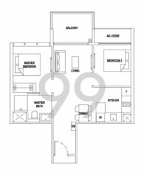The Florence Residences (D19), Apartment #426015691